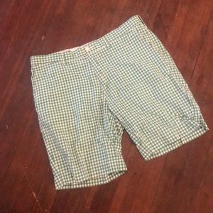 Polo shorts